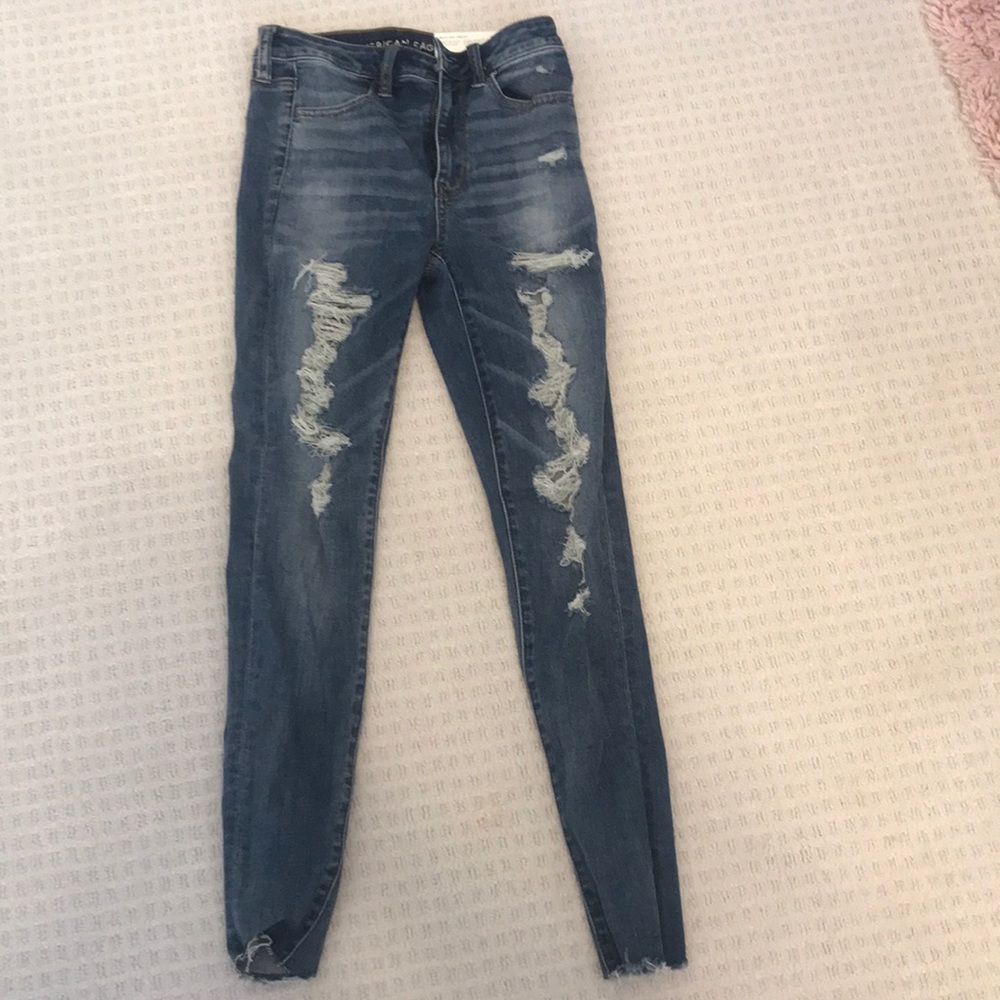 BRAND NEW AMERICAN EAGLE JEANS💙